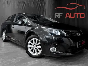 Toyota Avensis 2012
